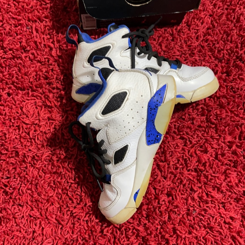 Retro 8 Jordan’s